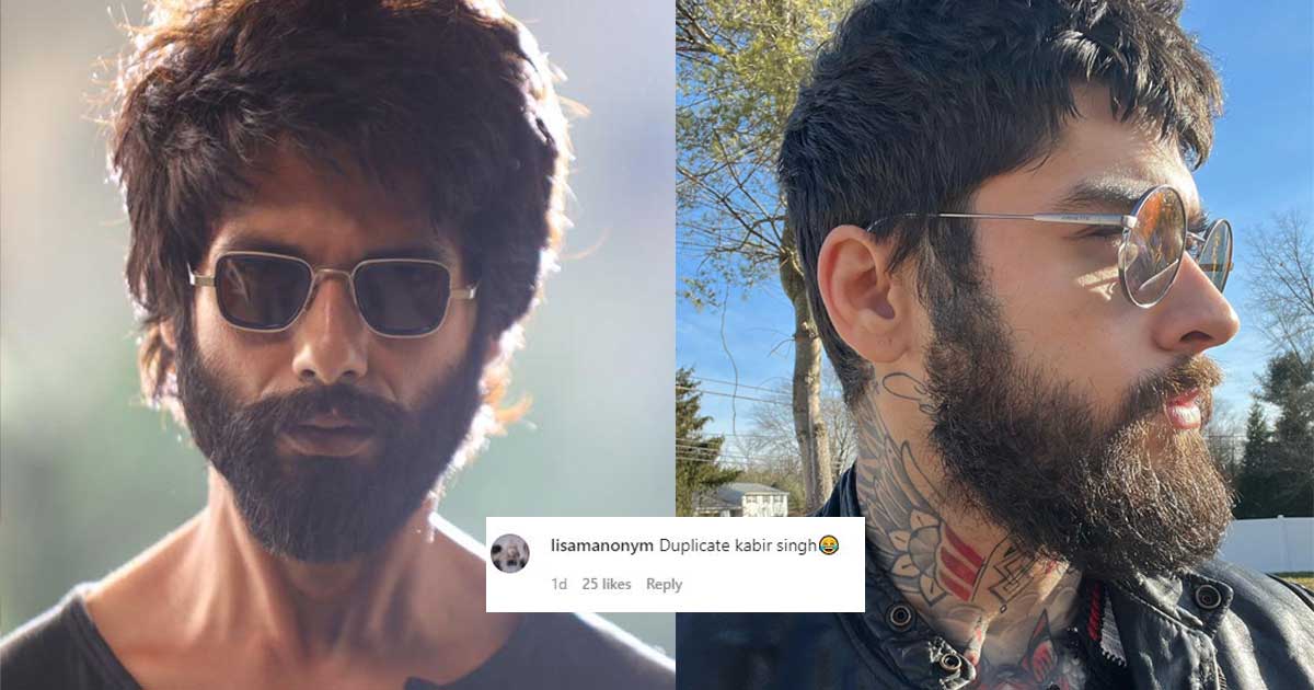 Netizens Compare Zayn Malik To Kabir Singh Over His New Bearded Look