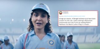 Netizens Share Their Disappointment Over Anushka Sharma’s Fake Bengali Accent In Chakda Xpress