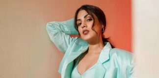 New Year 2022: Rhea Chakraborty pens down a heartfelt note to self!