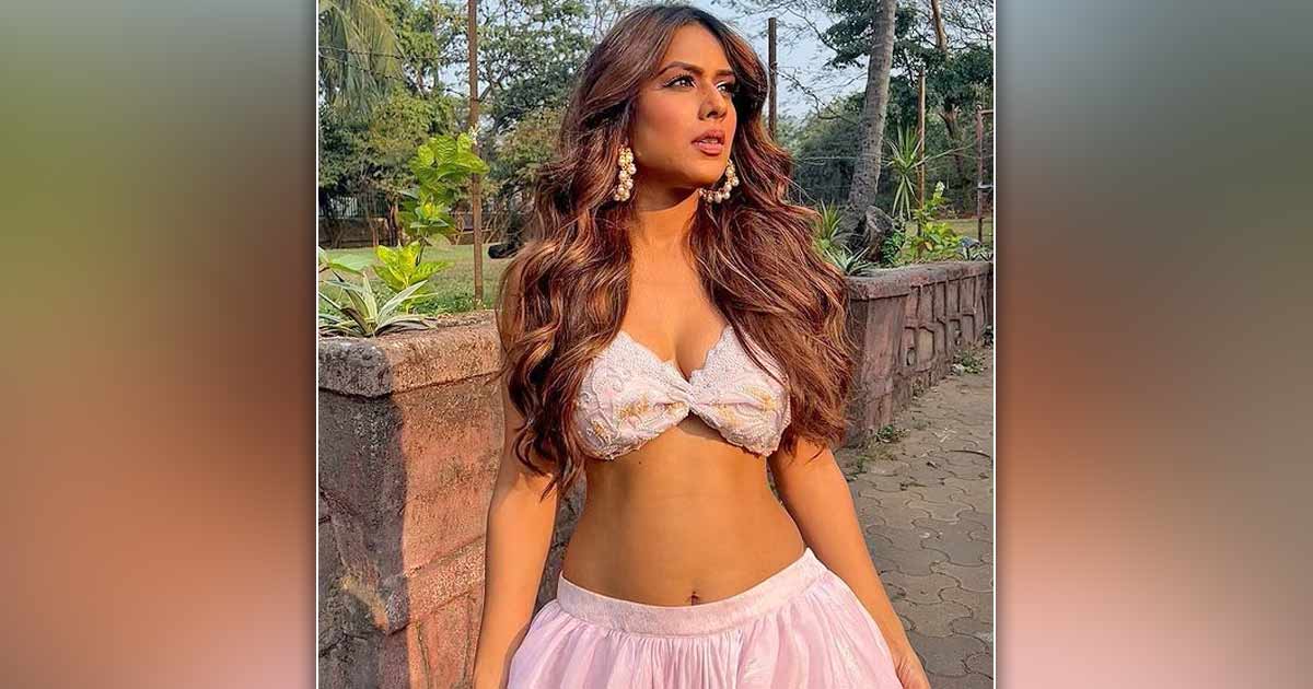 Nia Sharma Recalls Eating Quinoa & Less Food To Look Fit In Phoonk Le