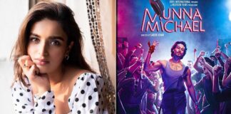 Nidhhi Agerwal Was Made To Sign No-Dating Clause For Tiger Shroff's Munna Michael