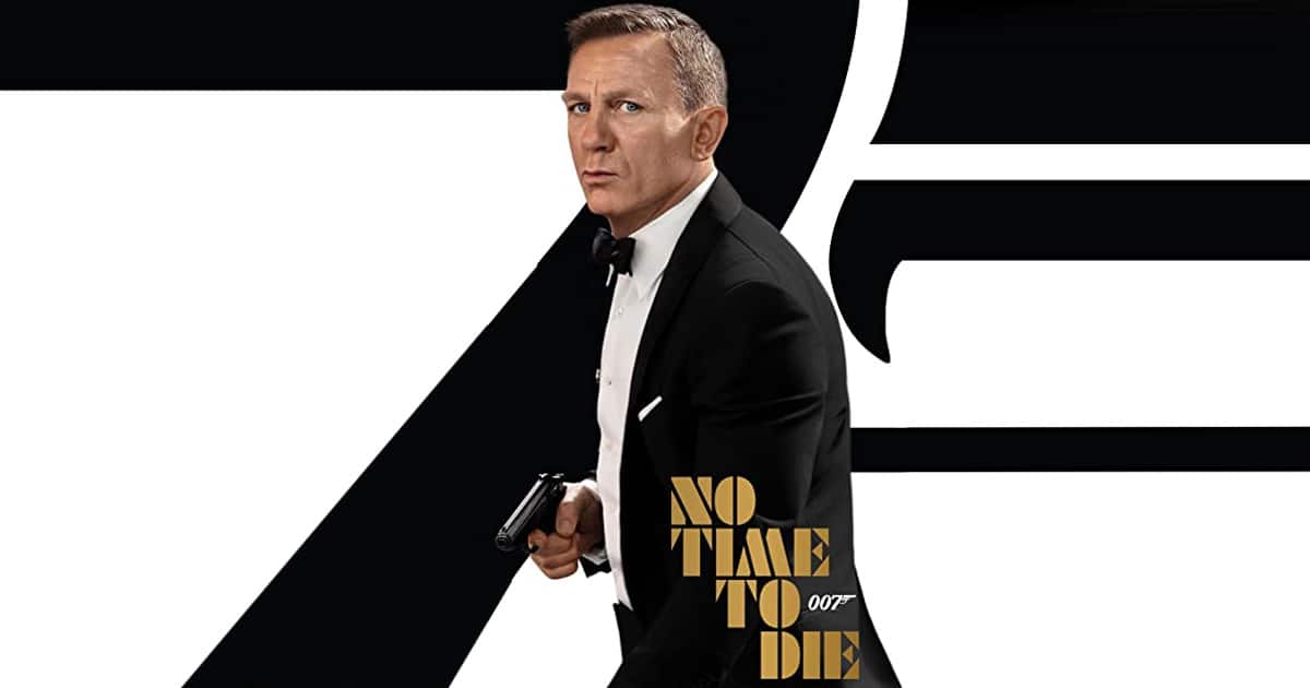 No Time To Die’s Name Is In The Guinness World Records Now