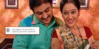Old Video Of Taarak Mehta Ka Ooltah Chashmah Couple Dilip Joshi & Disha Vakani Goes Viral –Watch