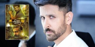 On Hrithik Roshan's birthday, 'Vikram Vedha' makers to reveal first glimpse