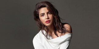 'Outsider who broke down barriers': 'Vanity Fair' puts Priyanka on its cover