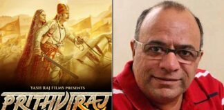 Padma Shri awardee 'Prithviraj' director Chandraprakash Dwivedi dedicates honour to country