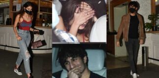 Palak Tiwari & Ibrahim Ali Khan Are The New Couple In B’Town?