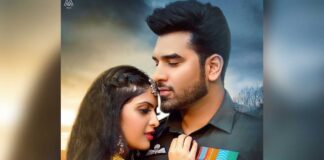 Paras Chhabra finally gets to live his dream of playing an Army officer in 'Jiye Jaun' video