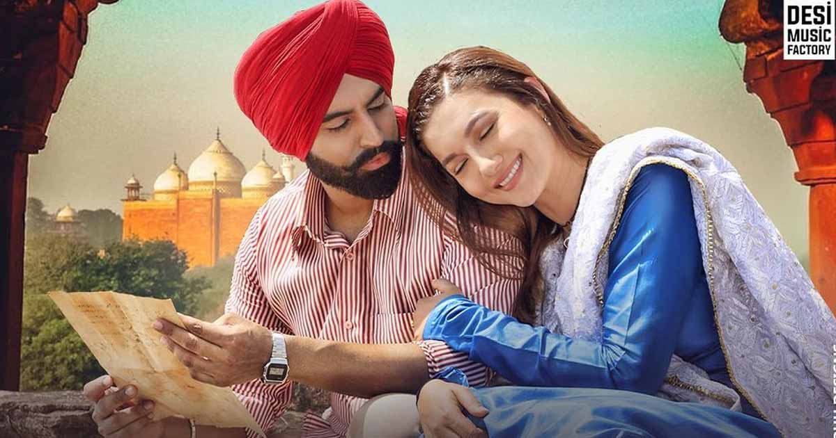 Parmish Verma, Gauahar Khan's 'Dil Ka Gehna' celebrates spirit of freedom