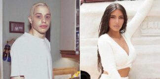 Pete Davidson Clicked Kim Kardashian’s Sexy Bikini Pics In The Bahamas? A Shadowed Appearance Made Fans Wonder