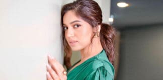‘Playing a freedom fighter on screen would be my dream role!’ : Bhumi Pednekar