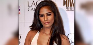 Poonam Pandey Brutally Trolled For A Knotted Shirt Look; Details Inside