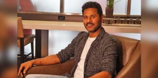 Prabhu Deva's 58th film, an action entertainer, is titled 'Rekla'