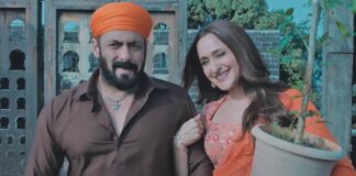 Pragya Jaiswal Was Supposed To Be Seen As Salman Khan's Love Interest In Antim