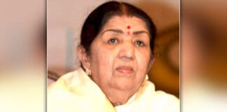 Prayers for Lata Mangeshkar in Ayodhya