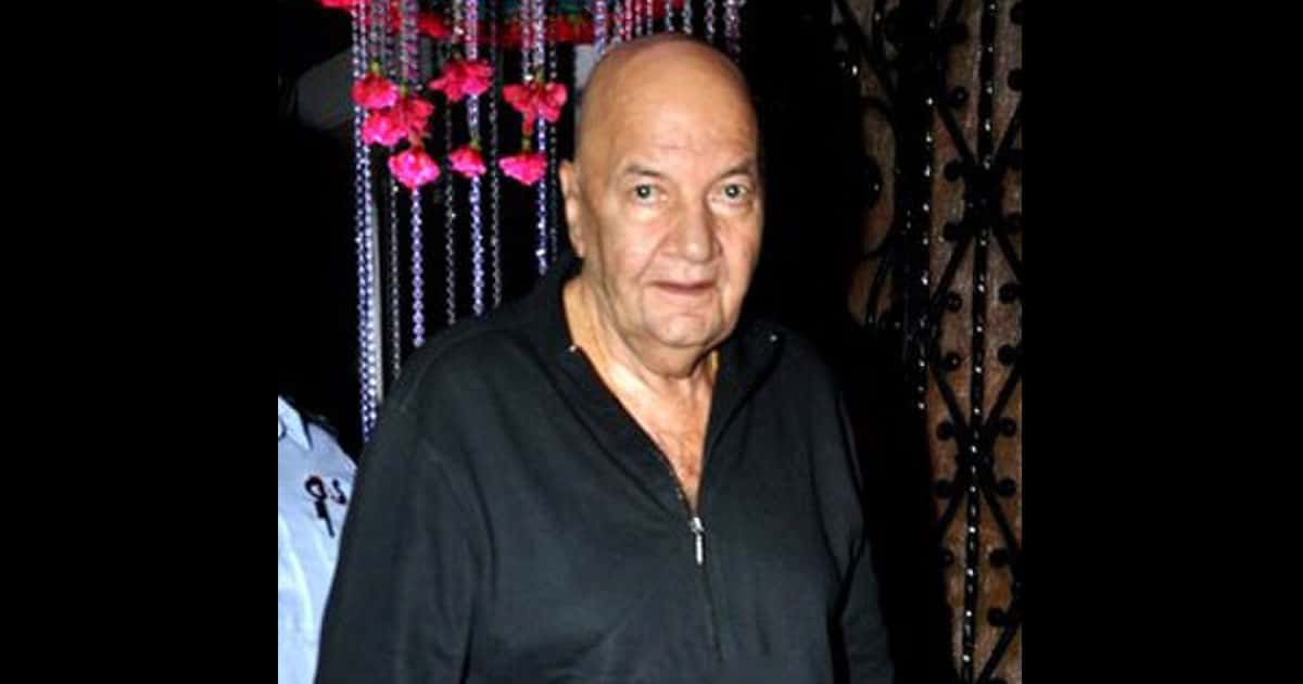 Prem Chopra & Wife Uma Chopra Both Test Positive For Covid-19, Amid Rising Omicron Cases!