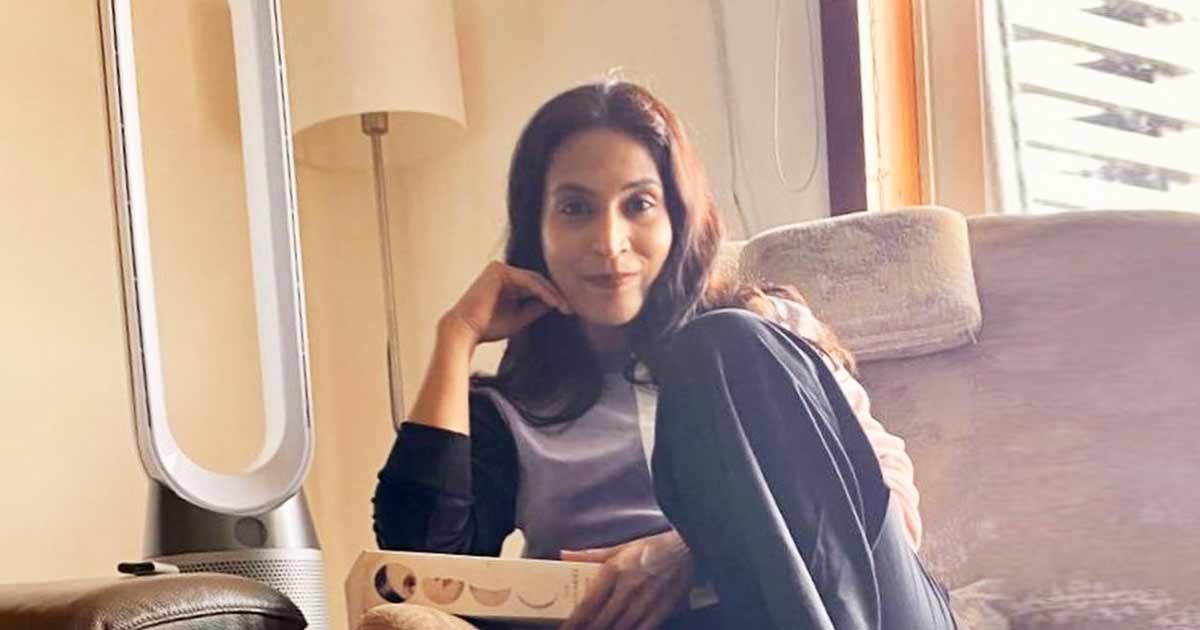 Preparing Myself To Face Anything That Is Thrown Towards Me This Year: Aishwarya Dhanush