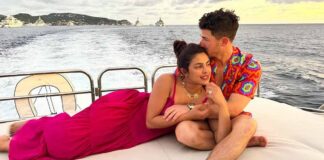 Priyanka Chopra's Mushy Picture With Nick Jonas Trolled - Deets Inside