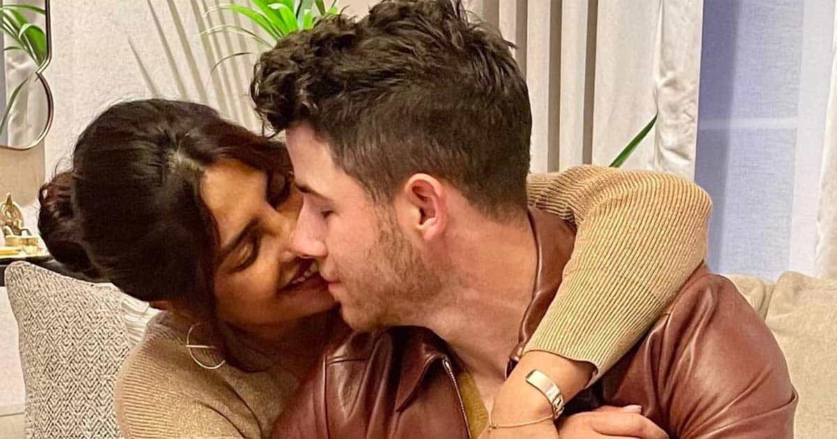 Priyanka Chopra, Nick Jonas bring home a child