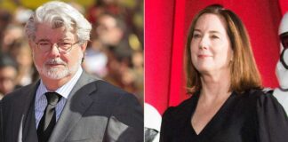 Producers Guild to honour George Lucas, Kathleen Kennedy