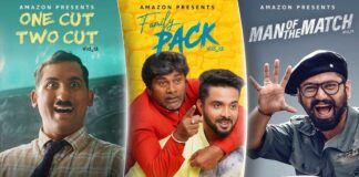 Puneeth Rajkumar's final three films set for OTT premiere
