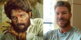 Pushpa: David Warner Grooves To Allu Arjun's Hook Step From Srivalli Song In The Epic Viral Video