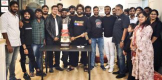 'Pushpa'-themed party to celebrate Allu Arjun's return from vacation