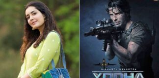 Raashii Khanna begins Dharma Productions' 'Yodha', expresses gratitude on day 1