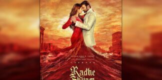 Radhe Shyam postponed, makers release official statement!
