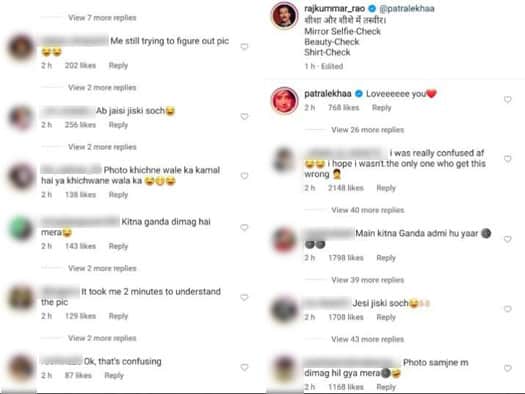 Rajkummar Rao & Patralekhaa Deletes Recent Post After Bewildered Netizens Began To Troll