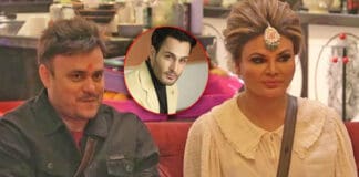 Rakhi Sawant Poses With Hubby Ritesh Post Bigg Boss 15 Eviction, Gets The Paparazzi Saying ‘Ekdum Kadak’
