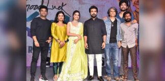 Ram Charan's speech at 'Good Luck Sakhi' event draws attention