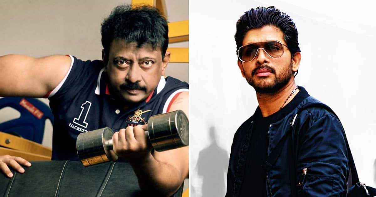 Ram Gopal Varma praises Allu Arjun, then deletes tweets