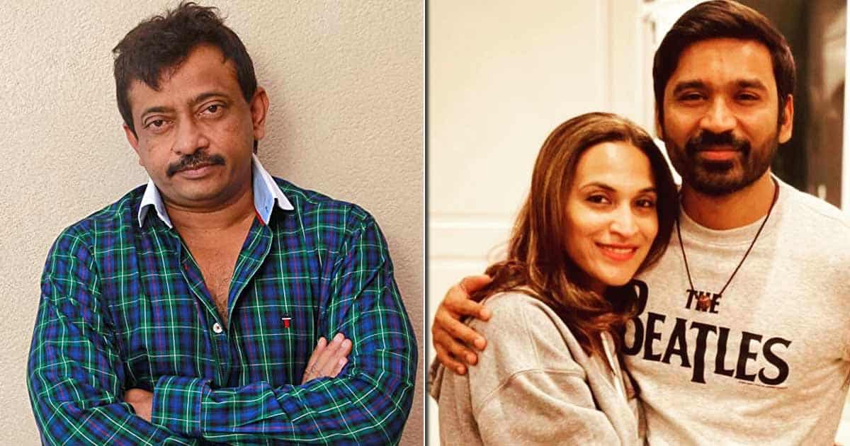 Ram Gopal Varma Talks About Stars' Divorces Amid Dhanush & Aishwaryaa Rajinikanth’s Separation
