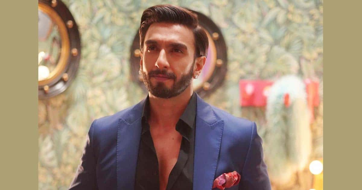 Bearded Ranveer Singh Looks Sharp in Suit with an Intense Gaze in Latest  Instagram Picture - News18