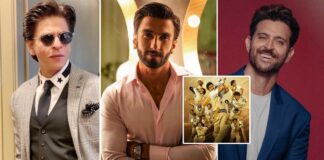 Ranveer Singh Beats Hrithik Roshan In Star Ranking