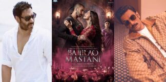 Ranveer Singh Wasn't The First Choice For Bajirao Mastani But Ajay Devgn Was?