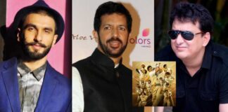 Ranveer Singh's Reunion With Kabir Khan & Sajid Nadiadwala Is On A Hold?