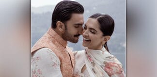 Ranveer to Deepika: My 'babygirl lookin like a Fazillion buxxx'