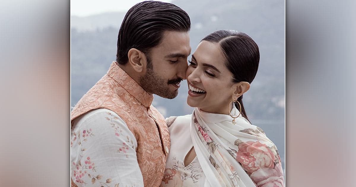 Ranveer to Deepika: My 'babygirl lookin like a Fazillion buxxx'