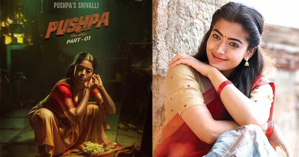 Rashmika Mandanna Words On Pushpa 2 Are Making Our Wait Harder!