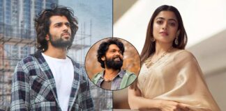 Rashmika Mandanna Once Opened Up About Her Feelings For Vijay Deverakonda