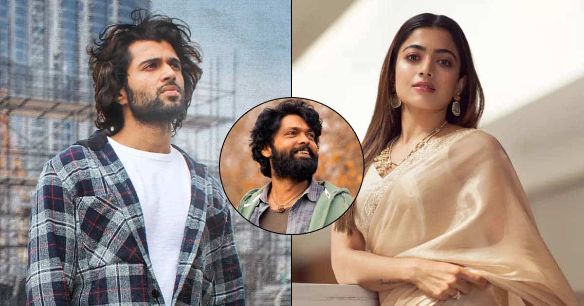 Rashmika Mandanna Once Opened Up About Her Feelings For Vijay Deverakonda