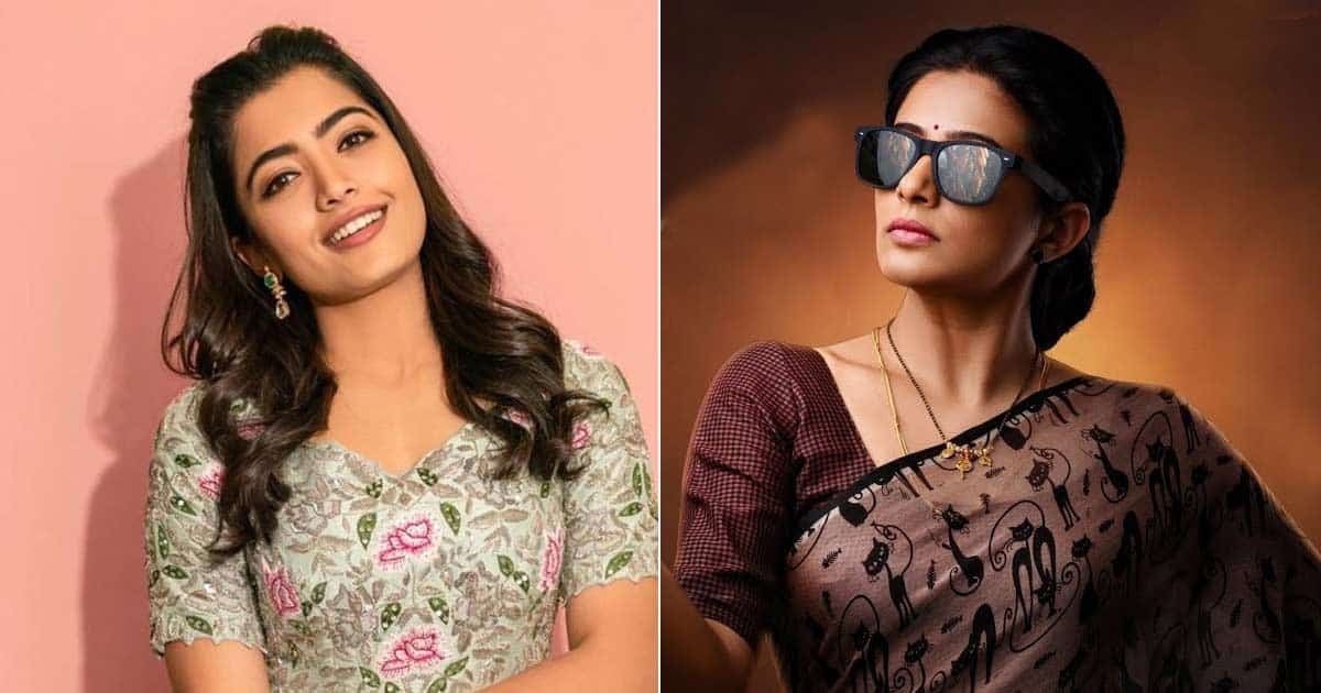 Rashmika Mandanna Unveils Teaser Of Priyamani's Next Bhamakalapam: Rashmika Mandanna Unveils Teaser Of Priyamani's Next Bhamakalapam: