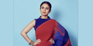 Rasika Dugal to celebrate her birthday on sets of sports drama 'Spike'
