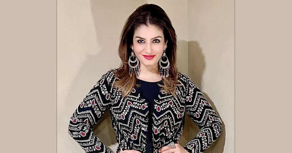 Raveena Tandon Reveals Being Linked With Her Brother By Gossipmongers - Deets Inside