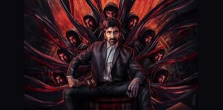 Ravi Teja-led action thriller 'Ravanasura' to hit screens on Sept 30