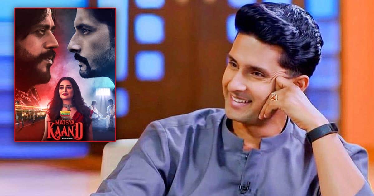 Ravii Dubey Reveals Most Challenging Part Of 'Matsya Kaand' & It's Not The Prosthetics