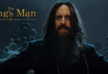'Renegade rock star': Rhys Ifans on Rasputin in 'The King's Man'