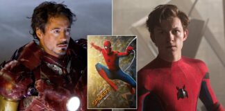 Robert Downey Jr's 'Iron Man' Was Paid More Than $1 Million Per Minute VS Tom Holland's Total $1.5 Million Salary In Spider-Man: Homecoming - Deets Inside